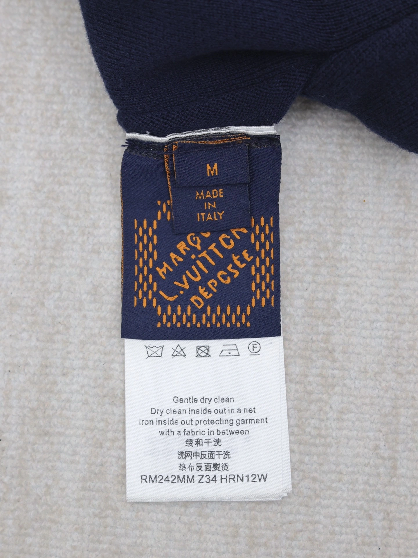 wg.luxury- 8V Cotton embroidery oversize item:E-F363F1142